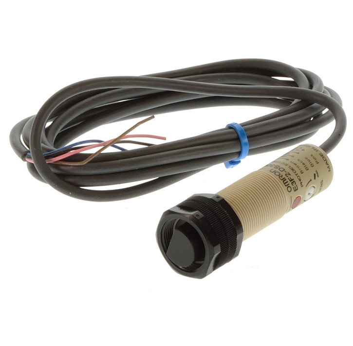Omron E3F2-DS30B41 2M Photoschalter 10-30VDC