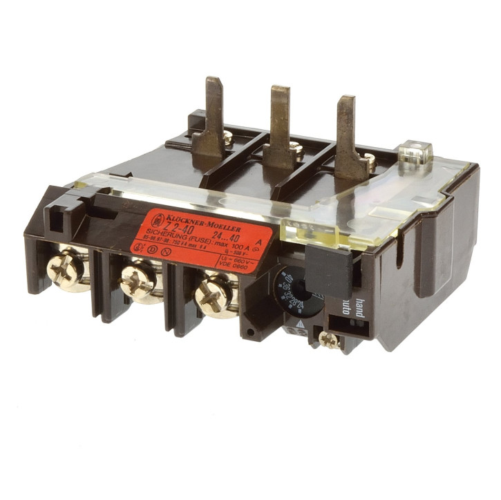 Moeller Z2-10 Bimetallrelais 6-10A