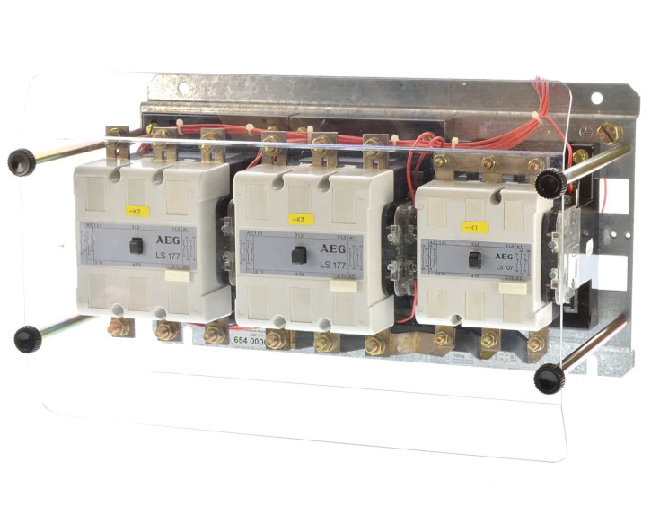 AEG LSD177 Stern Dreieck Kombination 107378 654000601