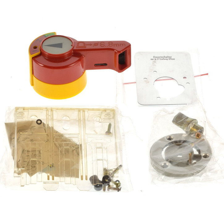 Moeller V-NZM6 Hauptschalterbausatz für vorderseitiger Schaltachse