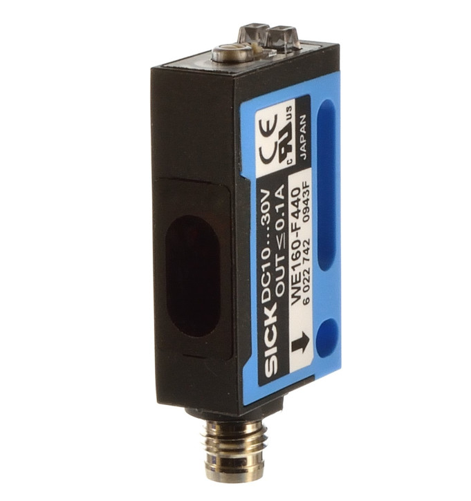 Sick WE160-F440 Lichtschranke 6022742