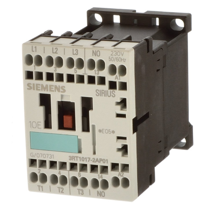Siemens 3RT1017-2AP02 Schütz 5,5KW Spule 230 VAC