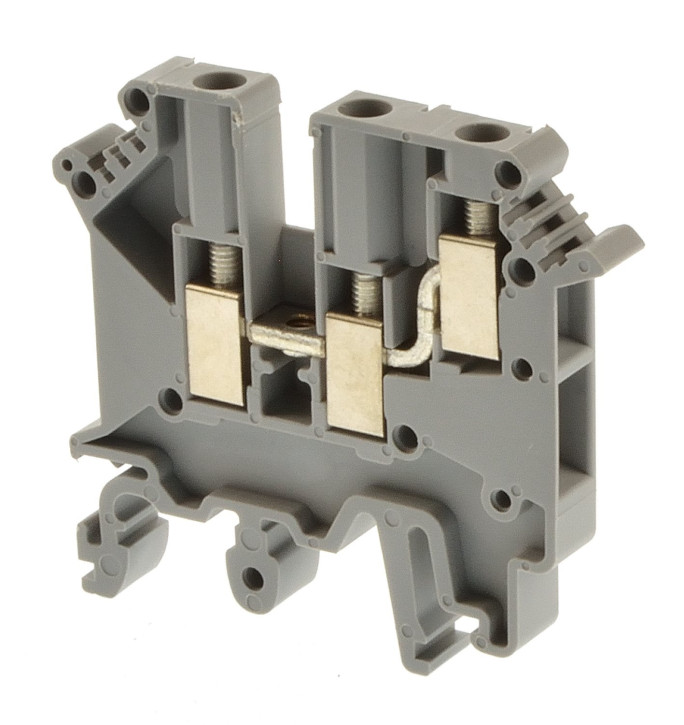 Phoenix Contact UK 5-Twin Reihenklemme 1923021