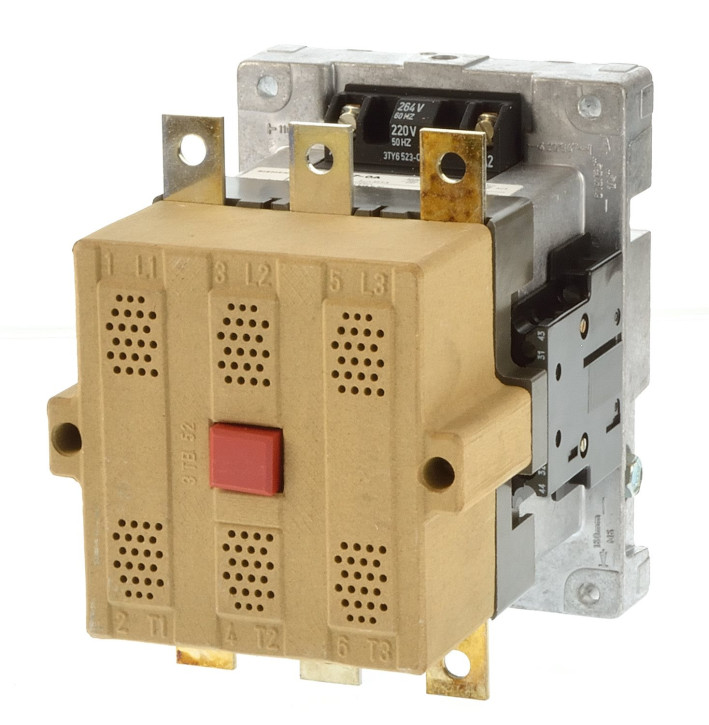 Siemens 3TB52 17-0AM0 Schütz 90KW Spule 220V AC
