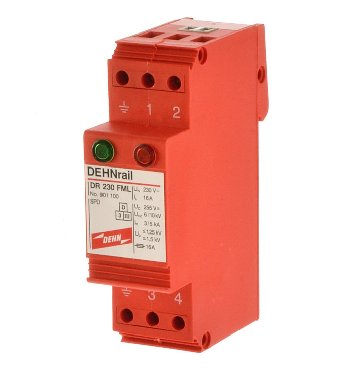 DEHNrail  DR 230 FML ÜS Gerät Dehn 901100 