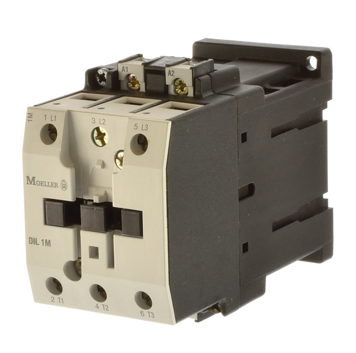 Moeller DIL1M-G Schütz 15KW Spule 24V DC