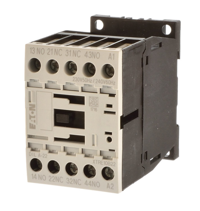 Eaton DILA-22 Hilfsschütz Spule 230VAC MSAA276399