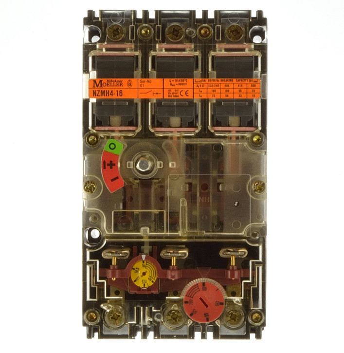 Moeller NZMH4-16 Leistungsschalter