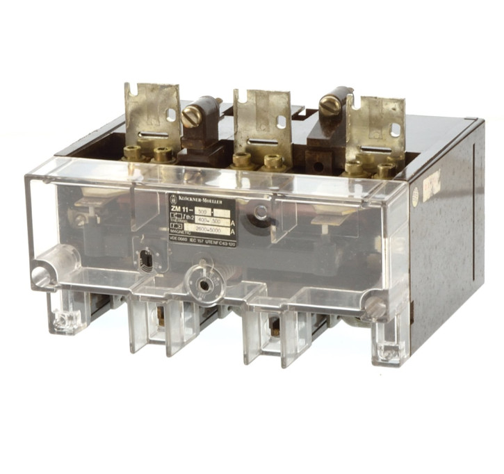 Moeller ZM11-500 Auslöseblock für Leistungsschalter/ 400-500A 