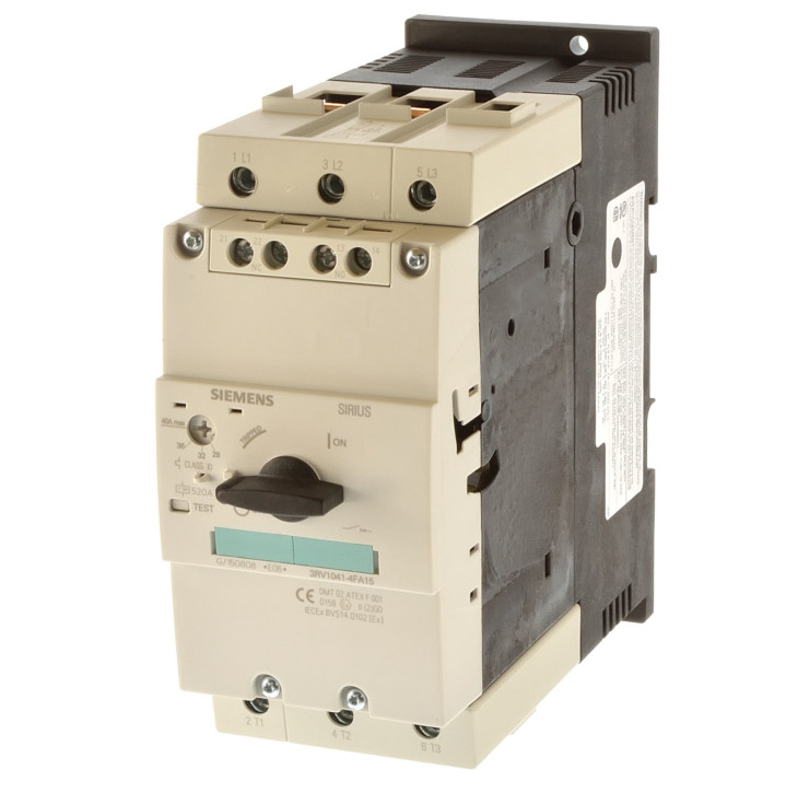 Siemens 3RV1041-4FA15 Leistungsschalter 28-40A