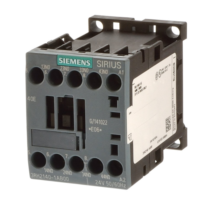 Siemens 3RH2140-1AP00 Hilfsschütz 230VAC
