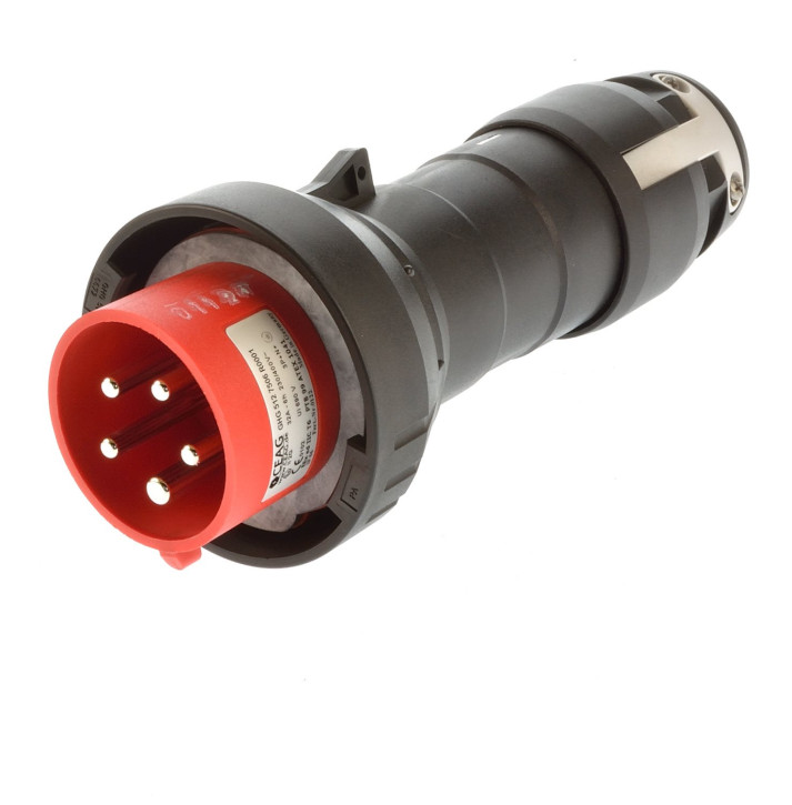 Ceag GHG5127506R0001 Ex Stecker 32A 5p 6h