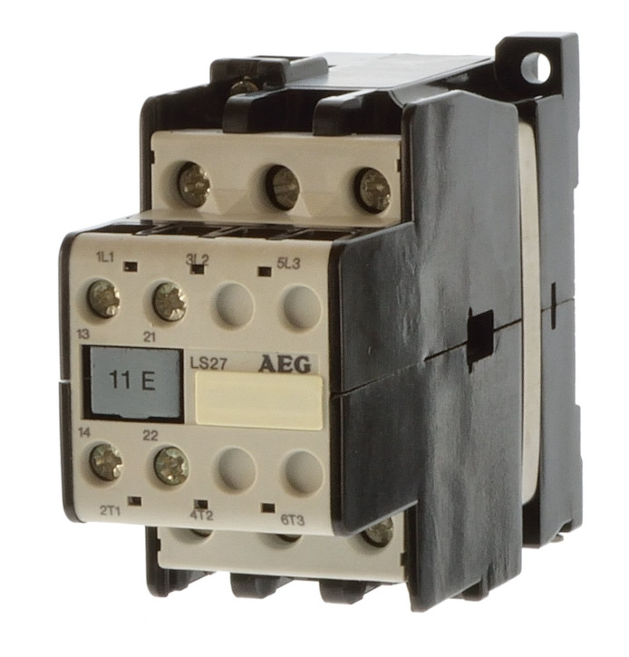 AEG LS27 Schütz 11KW Spule 230VAC 910-301-562-00