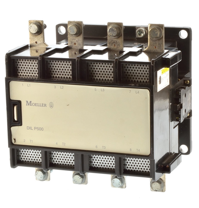 Moeller DILP500 Schütz 400KW Spule 230V