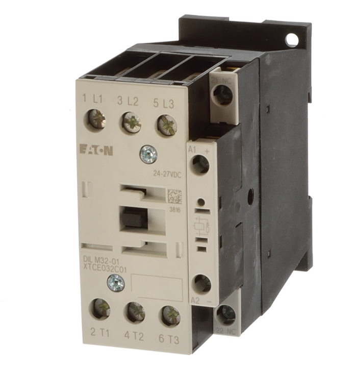 Eaton DILM32-01(RDC24) Schütz 15KW Art. 277306 