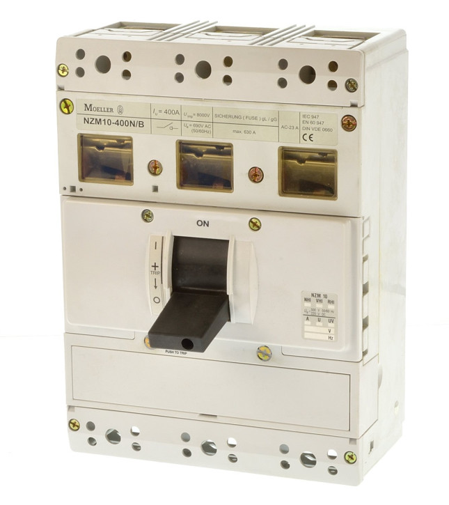 Moeller NZM10-400N/B Lasttrennschalter