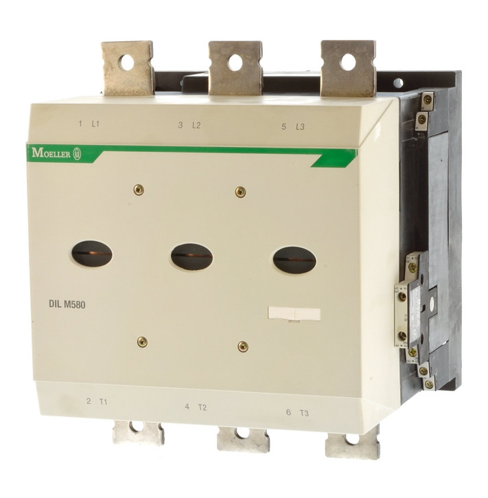 Moeller DILM580 /22(RA250) Schütz 315KW Spule 110-250V  
