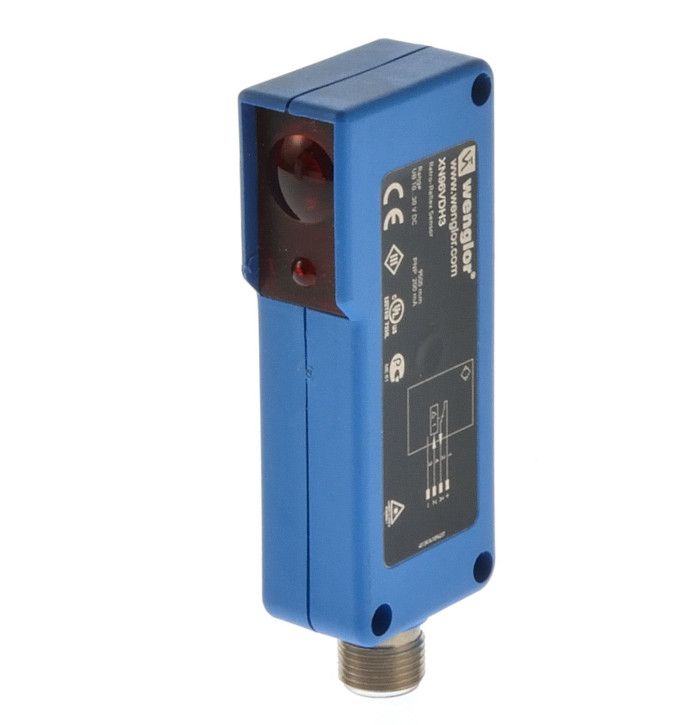 Wenglor XN96VDH2 Spiegelreflexschranke 