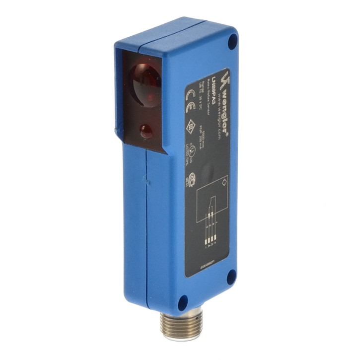 Wenglor LN89PA3 Spiegelreflexschranke 