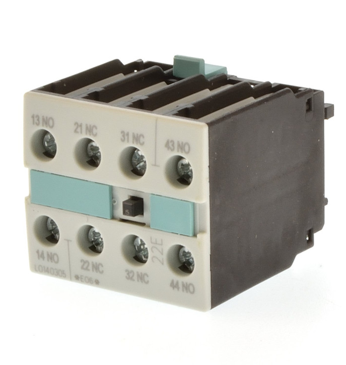 Siemens 3RH1921-1FA31 Hilfsschalter 3S+1Ö