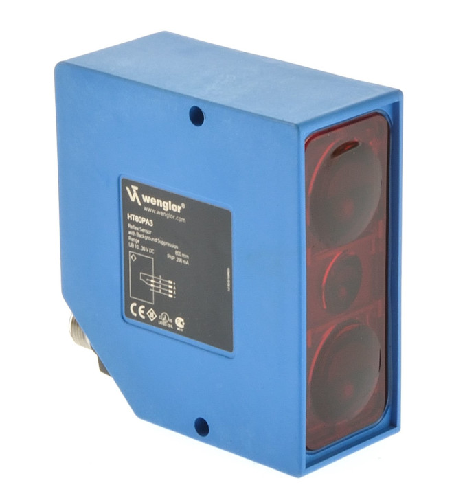 Wenglor HT80PA3 Reflex Sensor