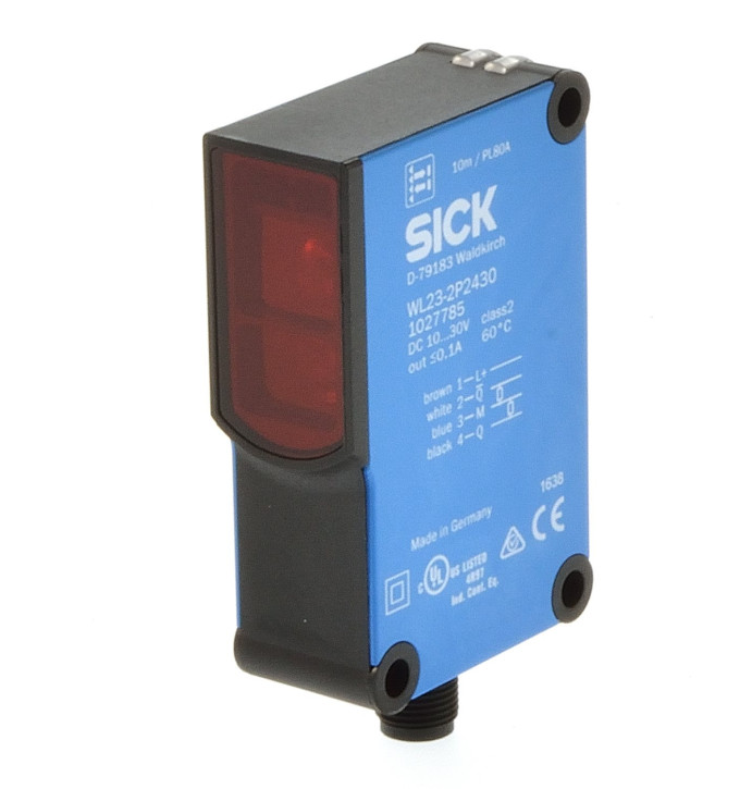 Sick WL23-2P2430 Reflexionslichtschranke 1027785