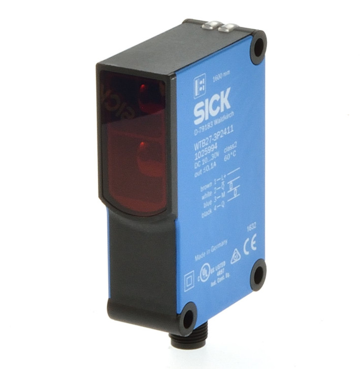 Sick WTB27-3P2411 Reflexions-Lichttaster 1025994