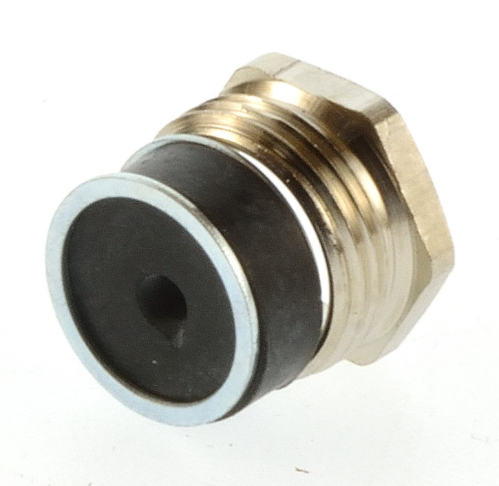 Druckschraube mit Einschnittgummi M20