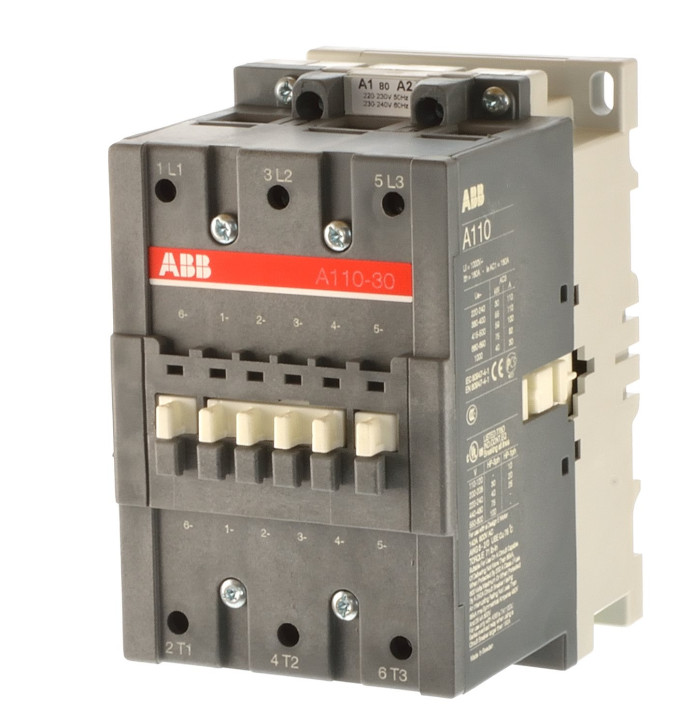 ABB A110-30-00 Schütz 55KW Spule 400VUC 1SFL451001R8600