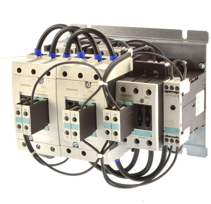 Siemens 3RA1445-8XC21-1AL2 Stern Dreieck Kombination 75KW /400V