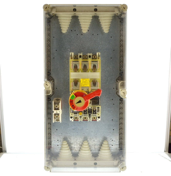 Moeller NZM9-250 /ZM9-200 Leistungsschalter mit Handantrieb