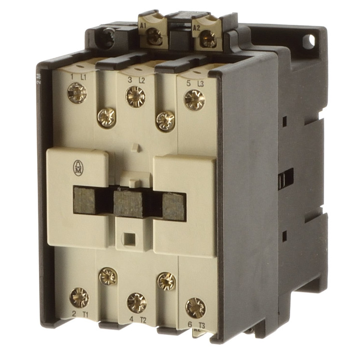 Moeller DIL2M Leistungsschütz Spule 220/240VAC 22KW weiß