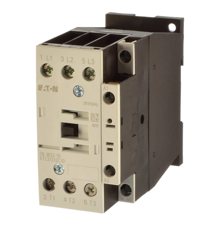 Eaton DILM32-10 Schütz 15 KW Spule 24VAC Art. 277247