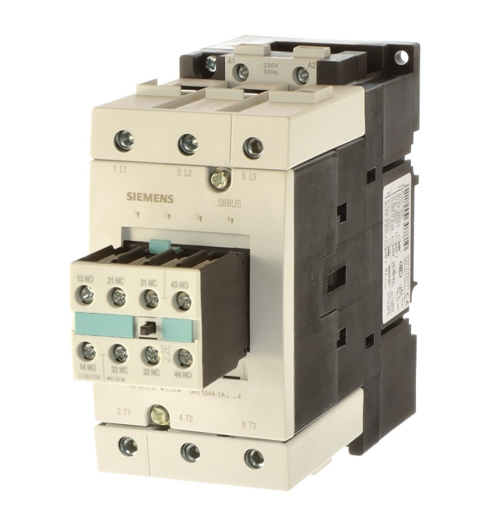 Siemens 3RT1044-1AP04 Schütz 30KW Spule 230VAC