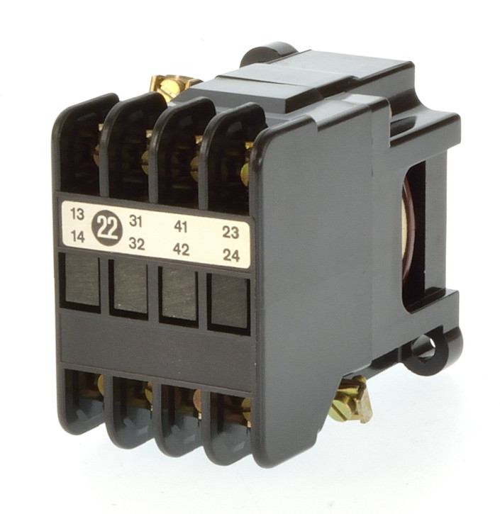 Siemens 3TA68 02-0AN Hilfsschütz 220V 50/60Hz