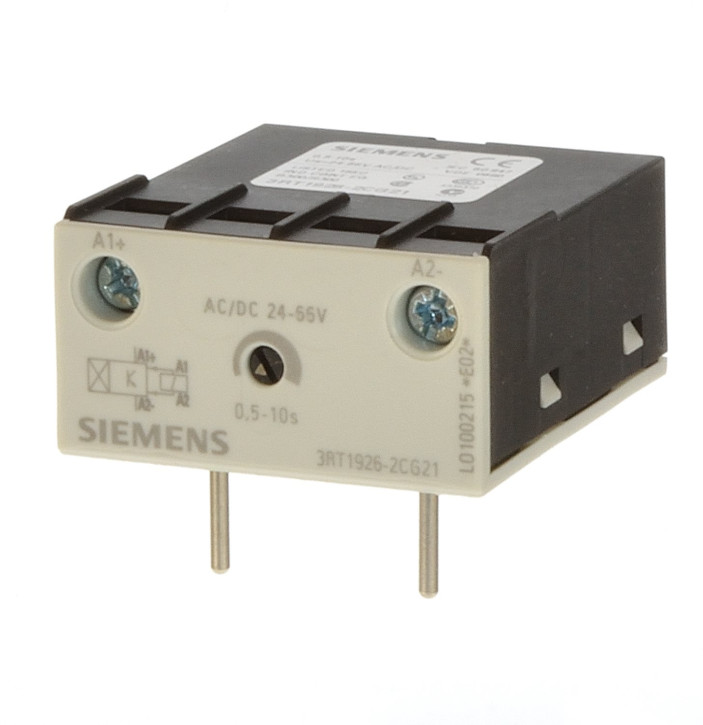 Siemens 3RT1926-2CG21 Zweidraht-Zeitrelais