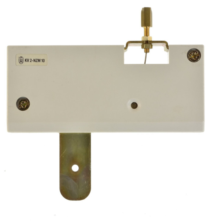 Moeller KV2-NZM10 Verriegelung gebraucht , nicht komplett 