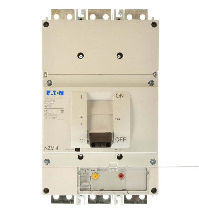 Eaton NZMN4-AE630 Leistungsschalter 630A 3 polig 265758 