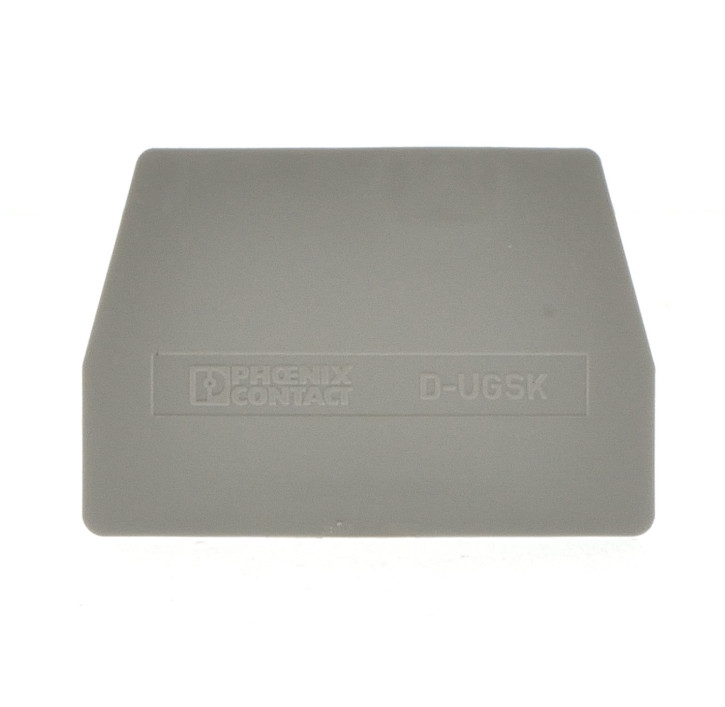 Phoenix Contact D-UGSK Abschlussdeckel 0304023