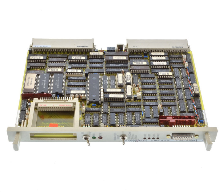Siemens Simatic 6ES5921-3UA12 Analogeingabe 