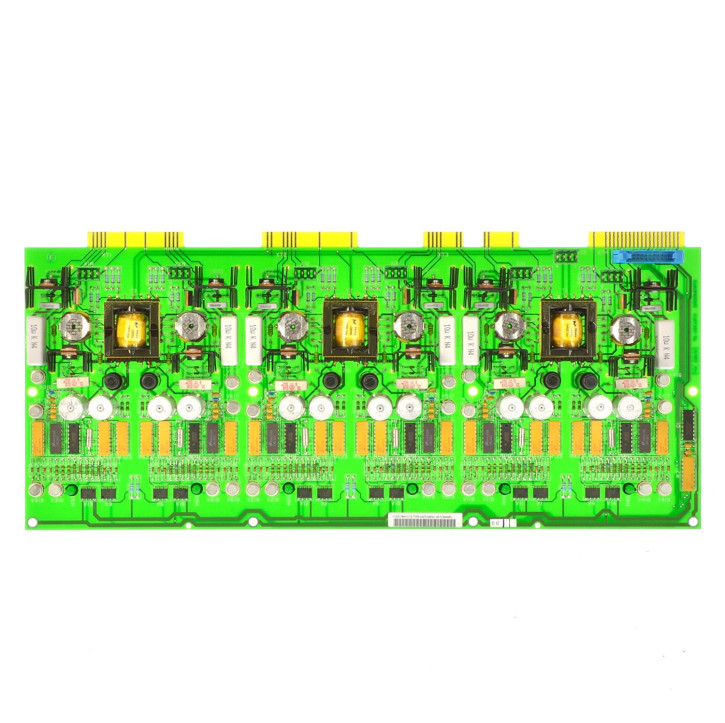 ABB SAFT 168 PAC Pulsverstärkerkarte 58095117 ovp.