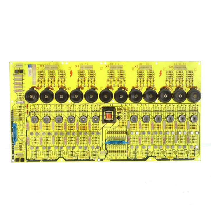 ABB SAMT 11 Amplifier Board 57211369 used