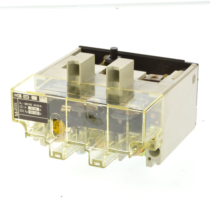 Moeller ZM9-100 Auslöseblock für Leistungsschalter