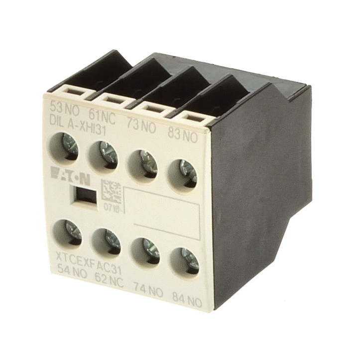 Eaton DILA-XHI31 Hilfsschalter 3xS+1xÖ 276427