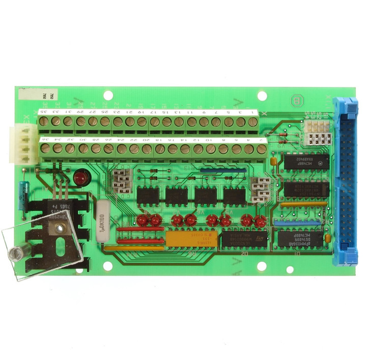 ABB SC86-4CMO Terminal Block Board 58038008 new, open box