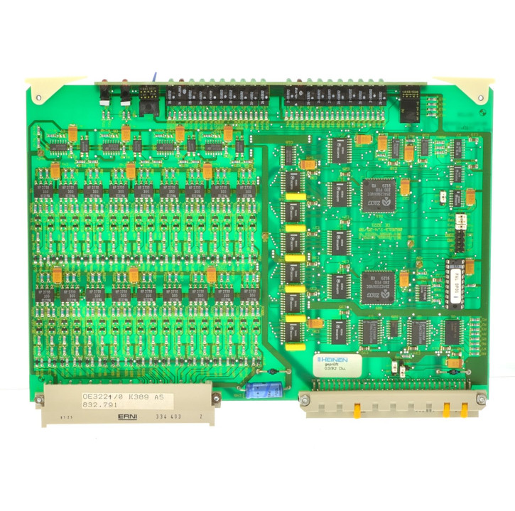 heinen OE2321/0 K389 A5 832.791 Steuerung