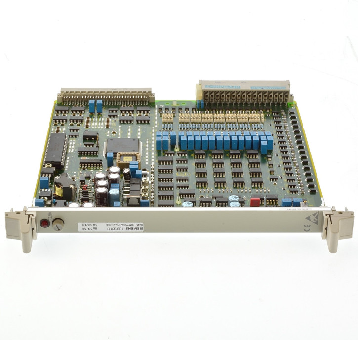 Siemens 6DP1230-8CC Teleperm XP FUM230 