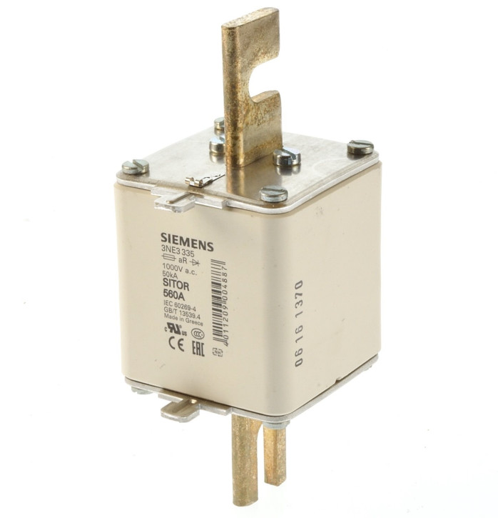 Siemens 3NE3335 Sitor Sicherungseinsatz 560A / 1000V