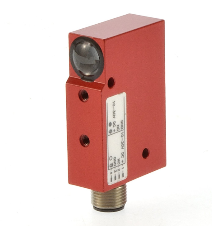 Leuze PRK 18/4 DL.4 Reflektionslichtschranke 50080153