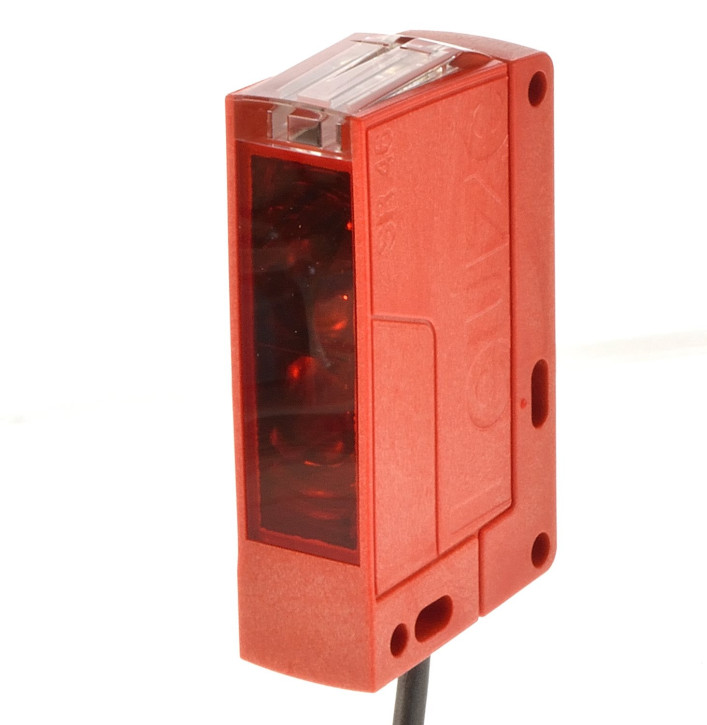 Leuze PRK 46C.D/4P-200-M12 Reflektionslichtschranke 50127028